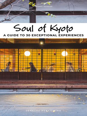 cover image of Soul of Kyoto